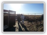 Burn Pit Cleanup Oct 2015