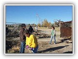 Burn Pit Cleanup Oct 2015