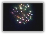 July 4, 2014 Fireworks Show