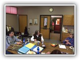 Old Town Hall Project
Meeting with Historic Preservation Architect on Town Hall Project 3/25/15