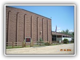 Town Hall and Rec Center